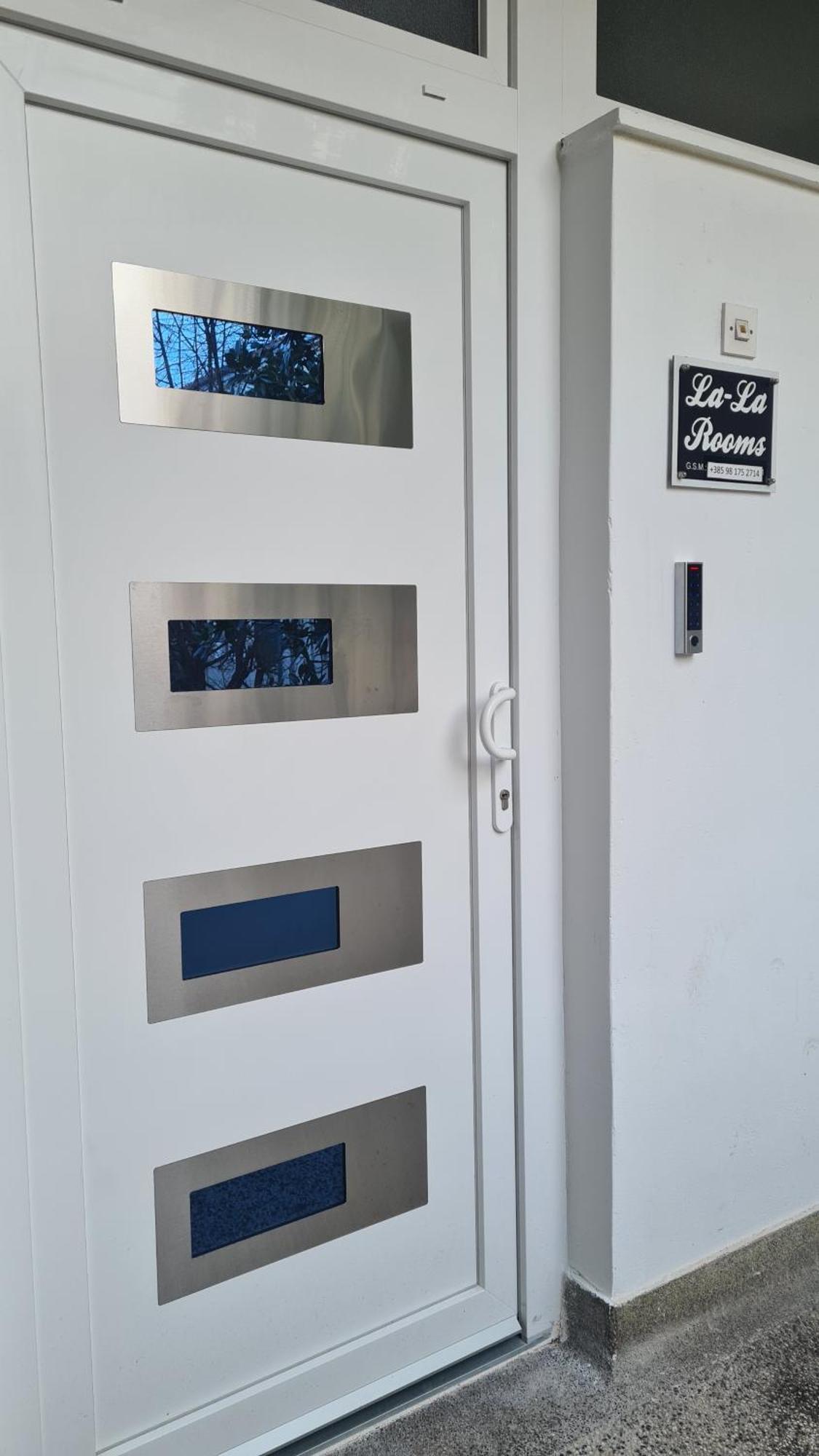 La-La Rooms Zadar Eksteriør billede